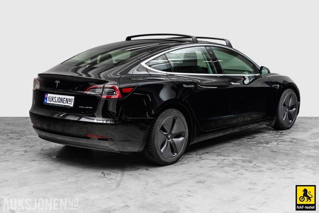 5YJ3E7EB6KF225044 2019 TESLA MODEL 3-3