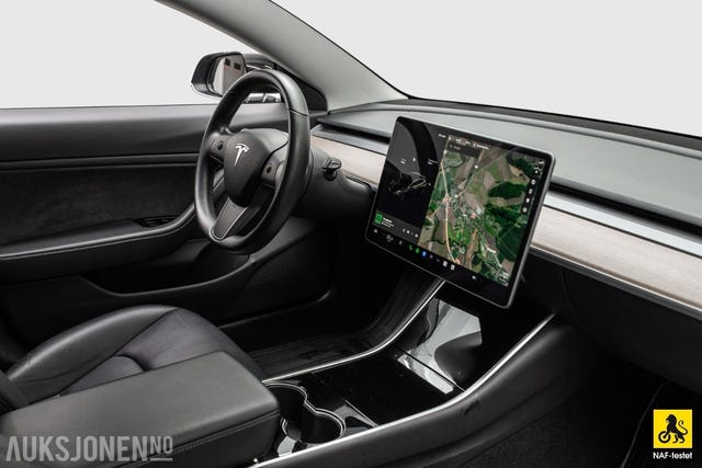 2019 TESLA MODEL 3 - 18