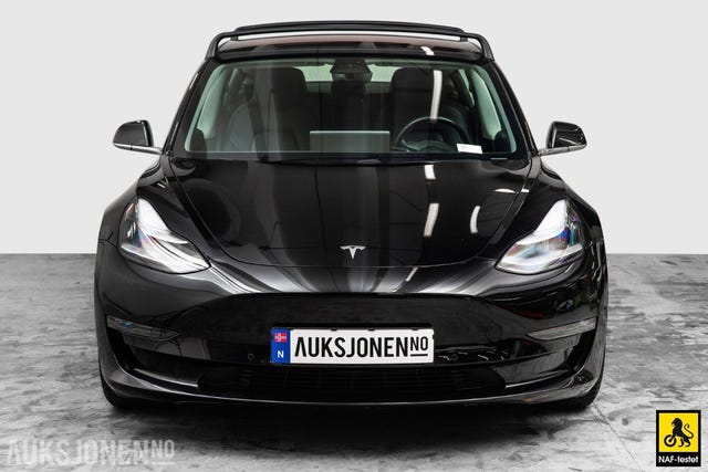 5YJ3E7EB6KF225044 2019 TESLA MODEL 3-1