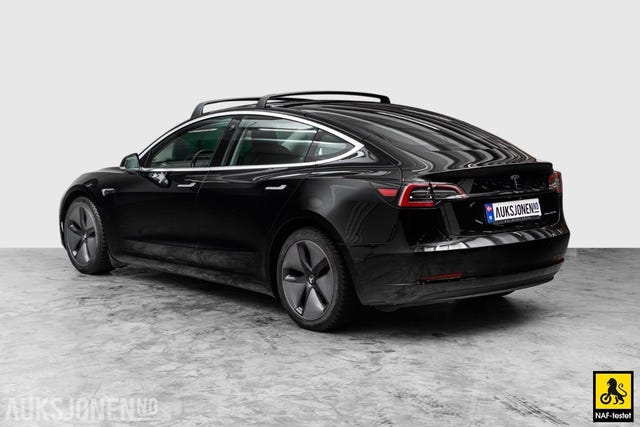 5YJ3E7EB6KF225044 2019 TESLA MODEL 3-5