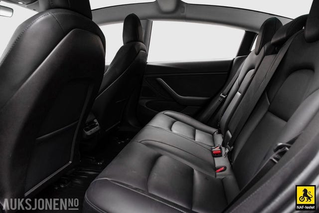 2019 TESLA MODEL 3 - 12