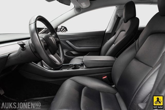 2019 TESLA MODEL 3 - 10