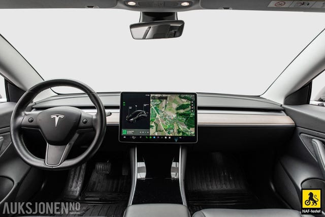2019 TESLA MODEL 3 - 17