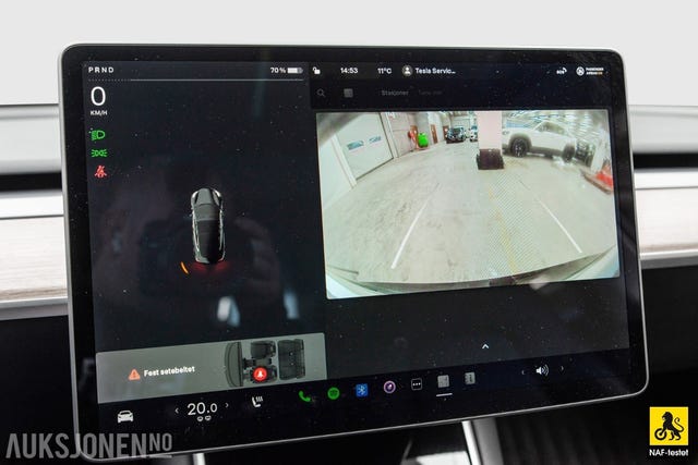 2019 TESLA MODEL 3 - 23