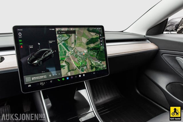 2019 TESLA MODEL 3 - 21