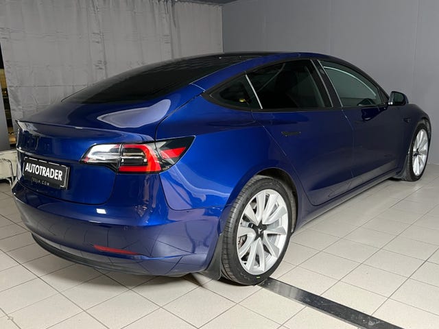 2019 TESLA MODEL 3 - 9