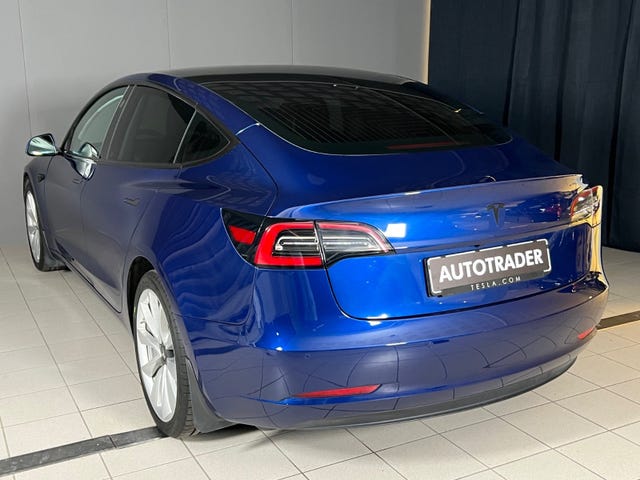 2019 TESLA MODEL 3 - 13