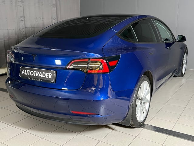2019 TESLA MODEL 3 - 10