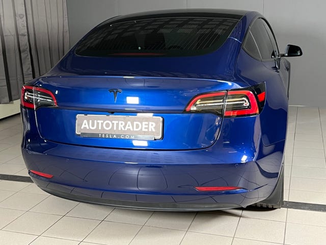 2019 TESLA MODEL 3 - 12
