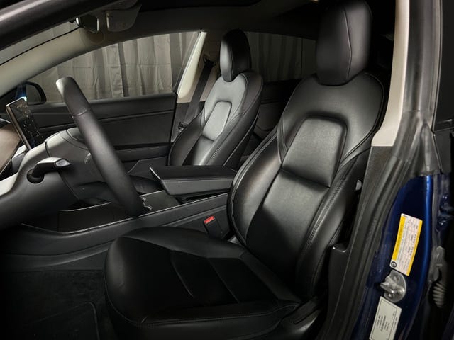 2019 TESLA MODEL 3 - 16