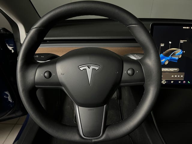 2019 TESLA MODEL 3 - 21