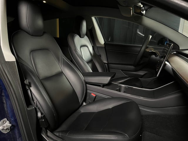 2019 TESLA MODEL 3 - 17