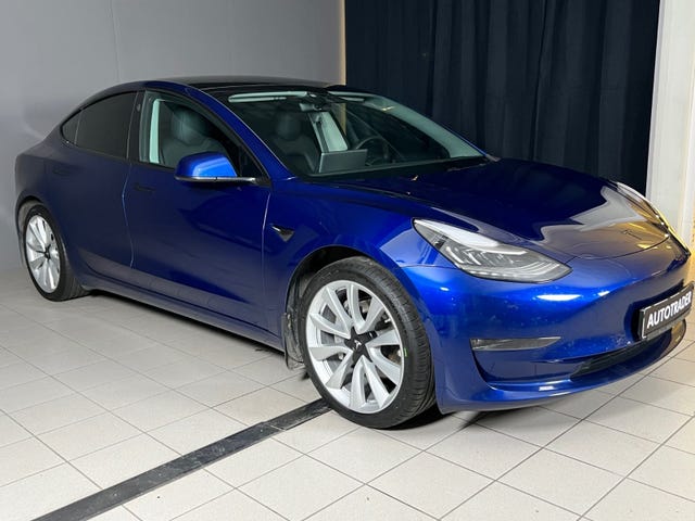 2019 TESLA MODEL 3 - 8