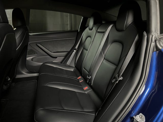 2019 TESLA MODEL 3 - 19