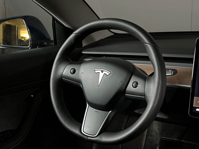 2019 TESLA MODEL 3 - 23