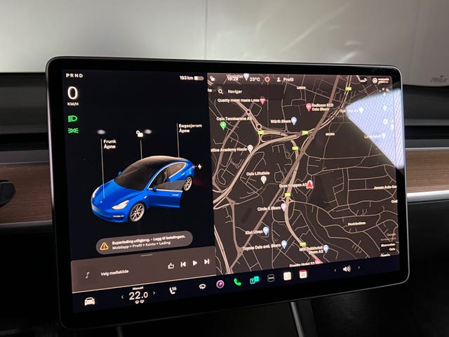 2019 TESLA MODEL 3 - 22