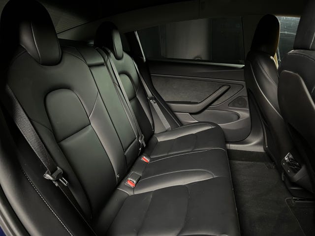 2019 TESLA MODEL 3 - 18