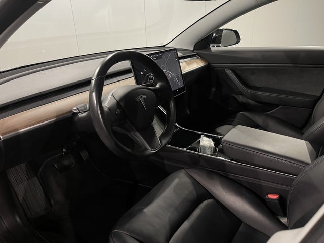 2019 TESLA MODEL 3 - 14
