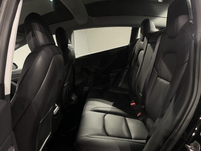 2019 TESLA MODEL 3 - 15