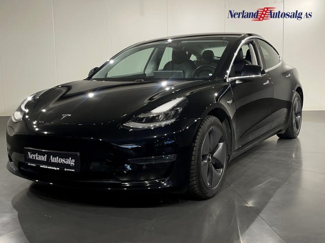 5YJ3E7EBXKF264705 2019 TESLA MODEL 3-0