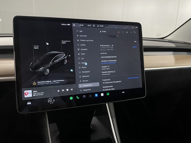 2019 TESLA MODEL 3 - 23