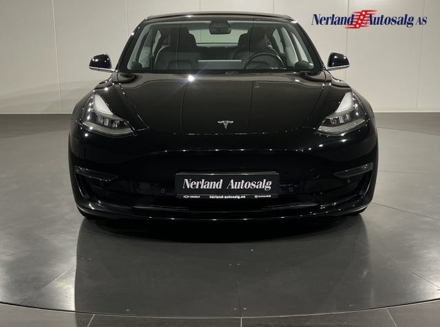 2019 TESLA MODEL 3 - 12