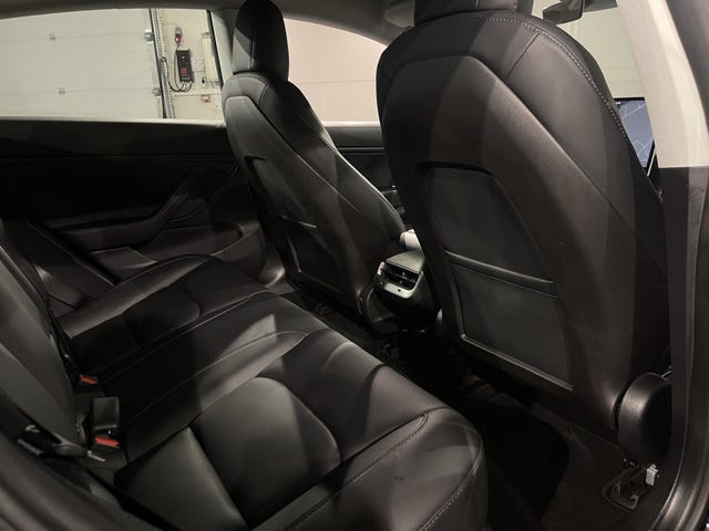 2019 TESLA MODEL 3 - 17