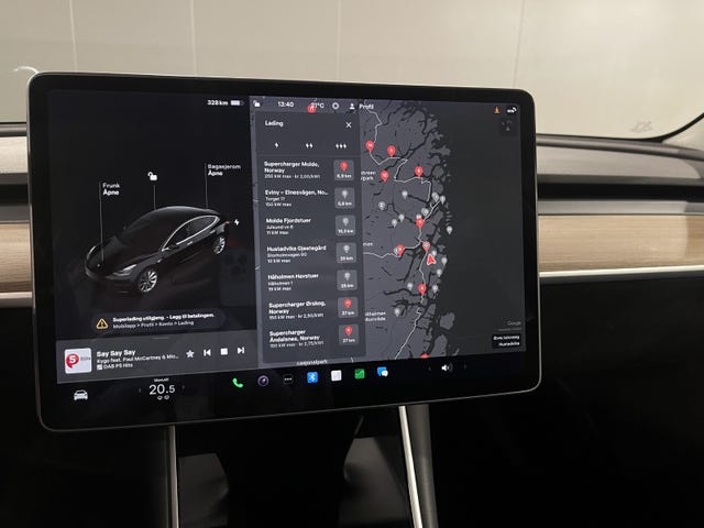 2019 TESLA MODEL 3 - 22