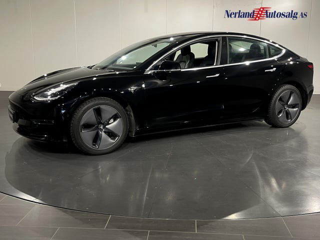 5YJ3E7EBXKF264705 2019 TESLA MODEL 3-1