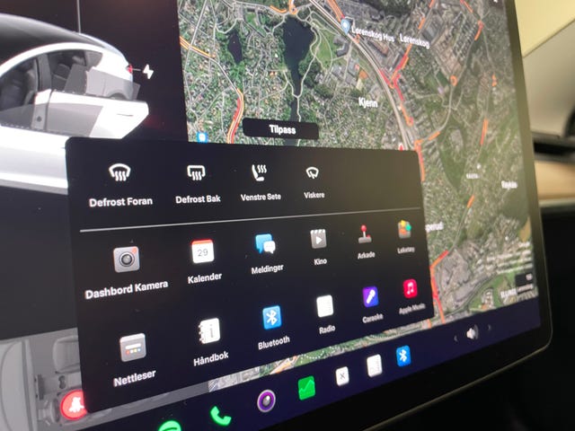 2021 TESLA MODEL 3 - 23