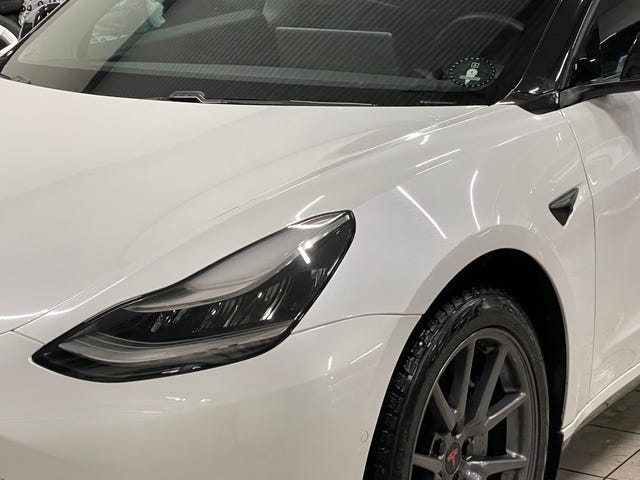 5YJ3E7EB8MF834249 2021 TESLA MODEL 3-5