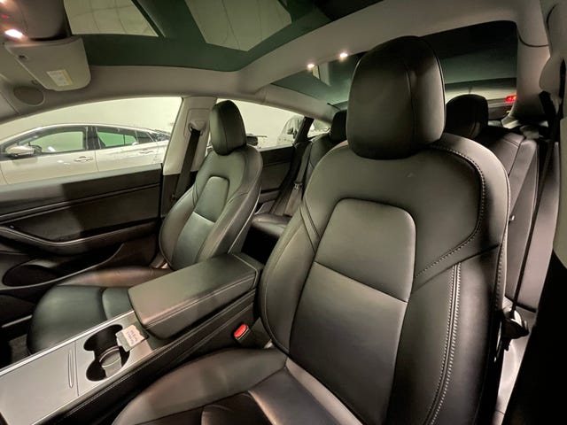2021 TESLA MODEL 3 - 17