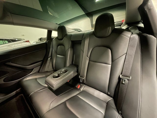 2021 TESLA MODEL 3 - 16