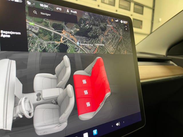 2021 TESLA MODEL 3 - 21