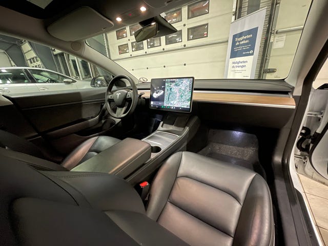 2021 TESLA MODEL 3 - 14