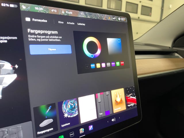 2021 TESLA MODEL 3 - 24