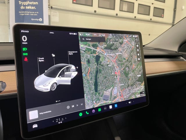 2021 TESLA MODEL 3 - 18