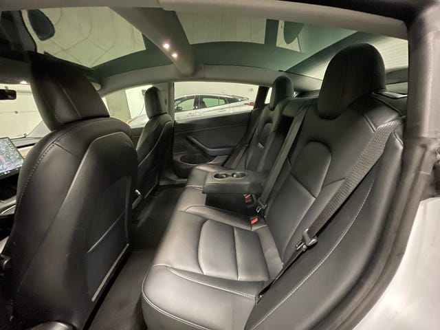 2021 TESLA MODEL 3 - 15