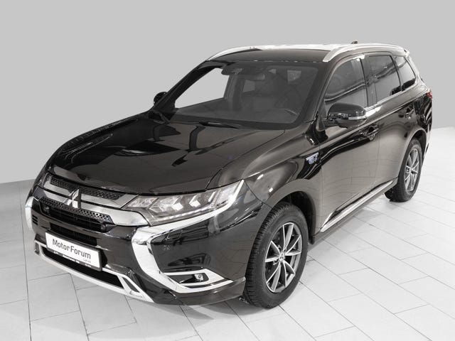 2020 MITSUBISHI OUTLANDER - 10