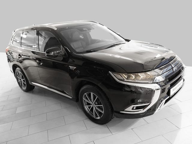 2020 MITSUBISHI OUTLANDER - 9