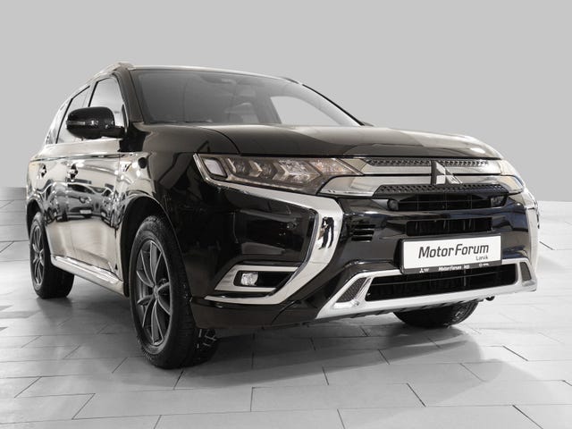 2020 MITSUBISHI OUTLANDER - 13