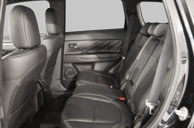 2020 MITSUBISHI OUTLANDER - 16