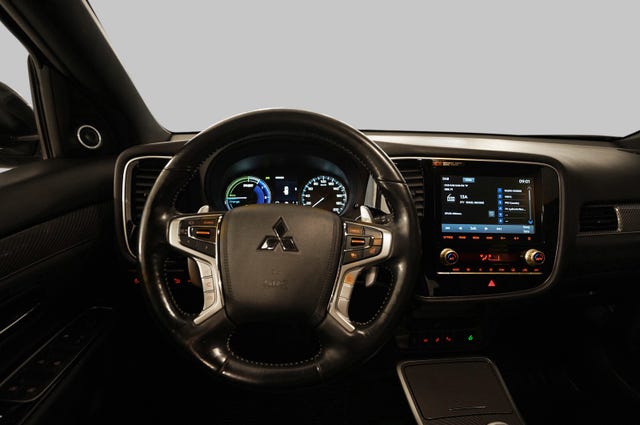 2020 MITSUBISHI OUTLANDER - 19