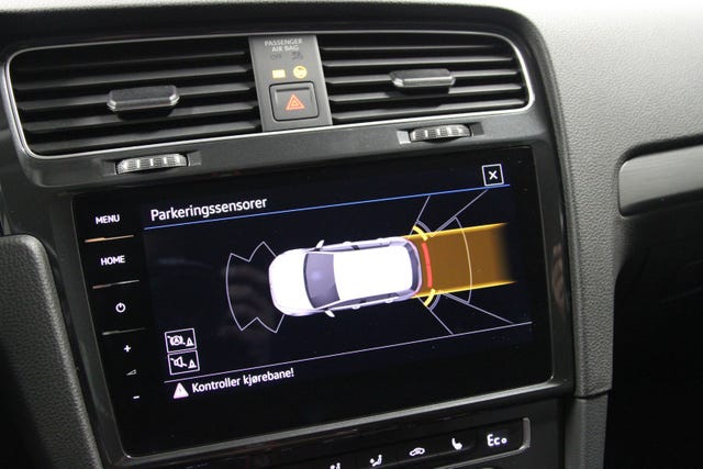 2019 VOLKSWAGEN GOLF - 8