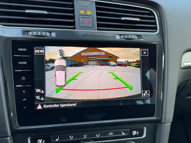 2018 VOLKSWAGEN GOLF - 16