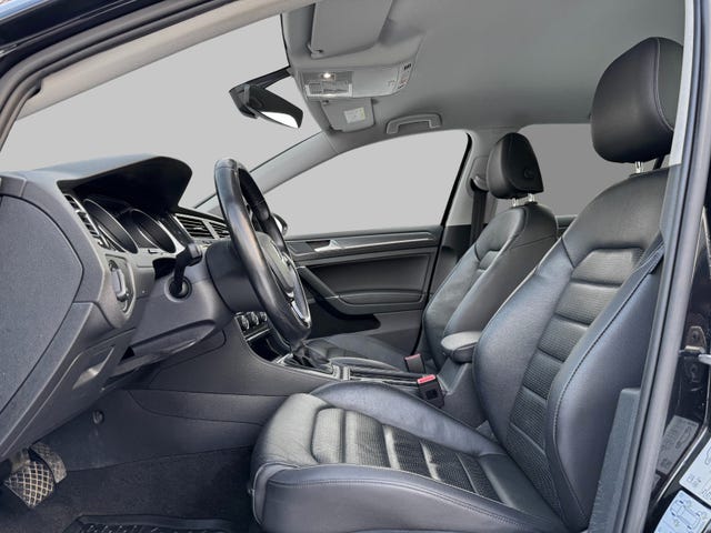 2018 VOLKSWAGEN GOLF - 10