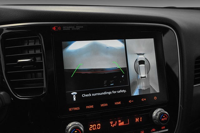 2020 MITSUBISHI OUTLANDER - 14