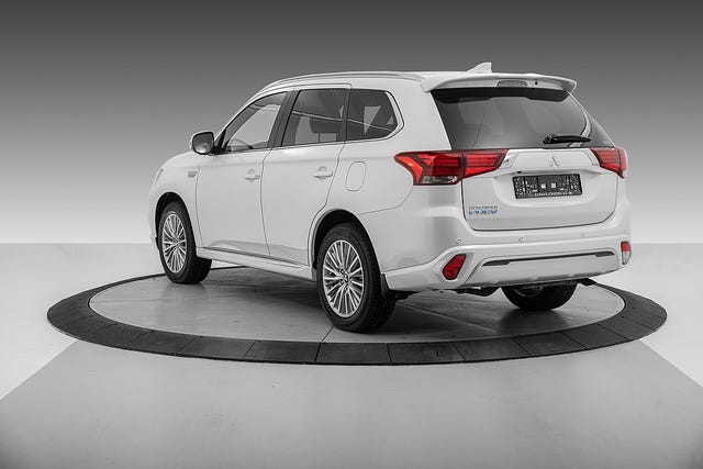 2020 MITSUBISHI OUTLANDER - 7
