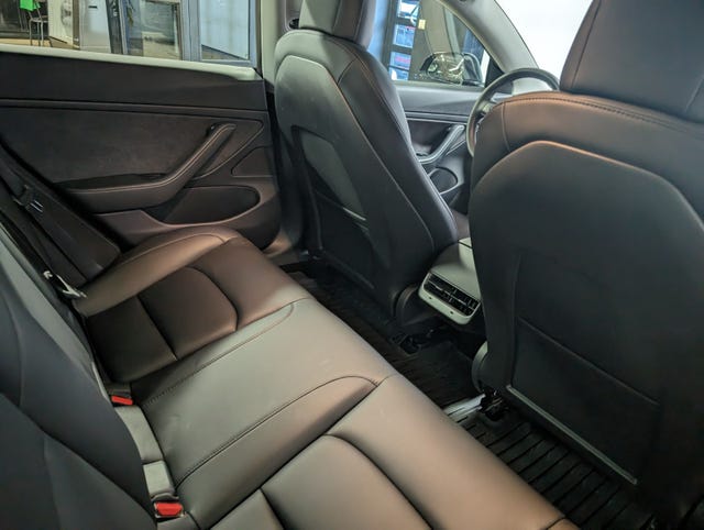 2021 TESLA MODEL 3 - 11