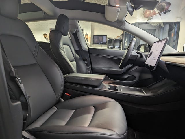 2021 TESLA MODEL 3 - 7